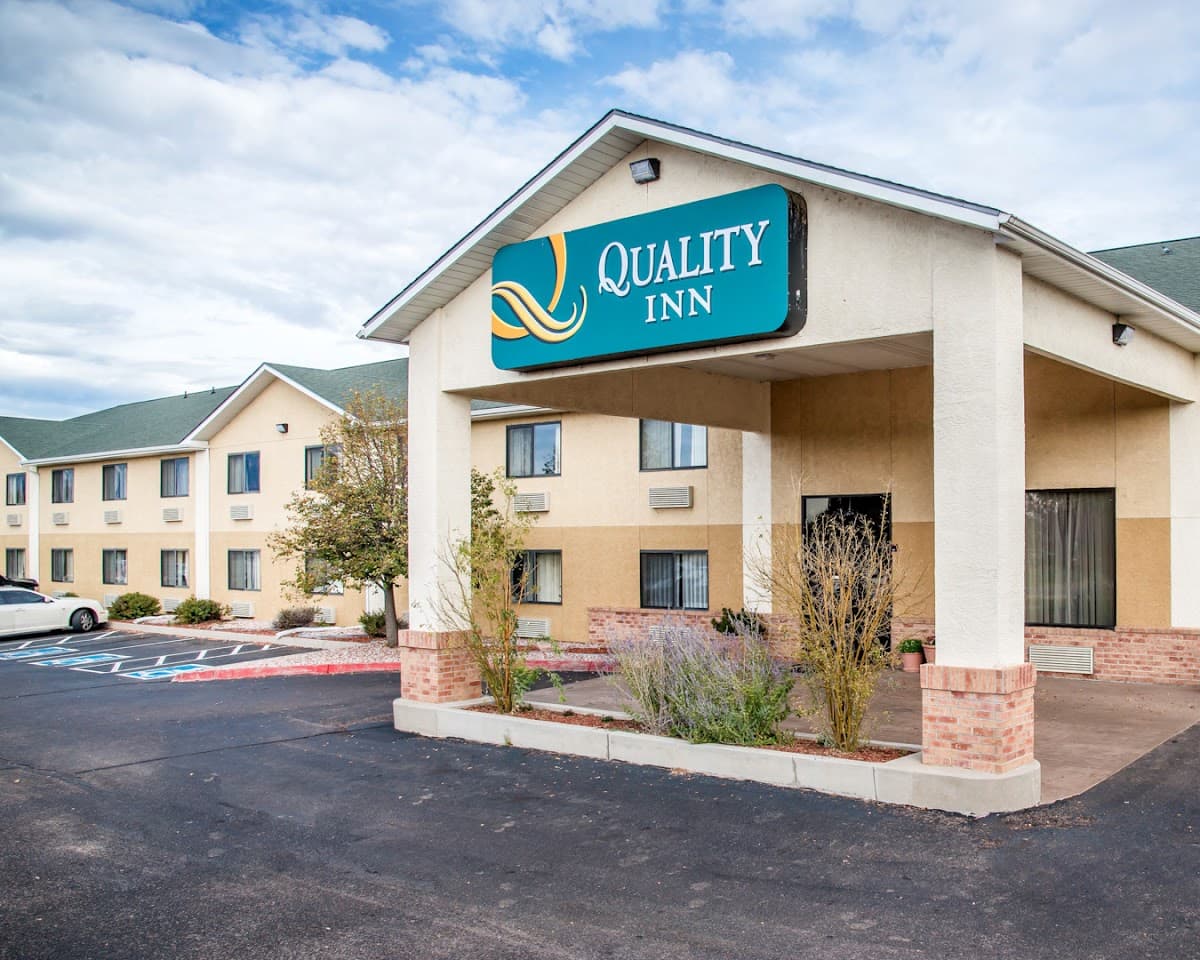 Hampton Inn Colorado Springs-Airport, Hotel in Stratmoor