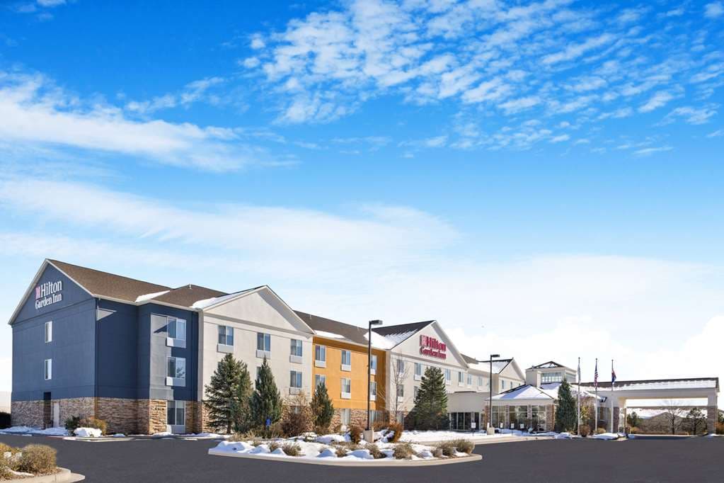 Hilton Garden Inn Colorado Springs Airport, Hotel in Stratmoor