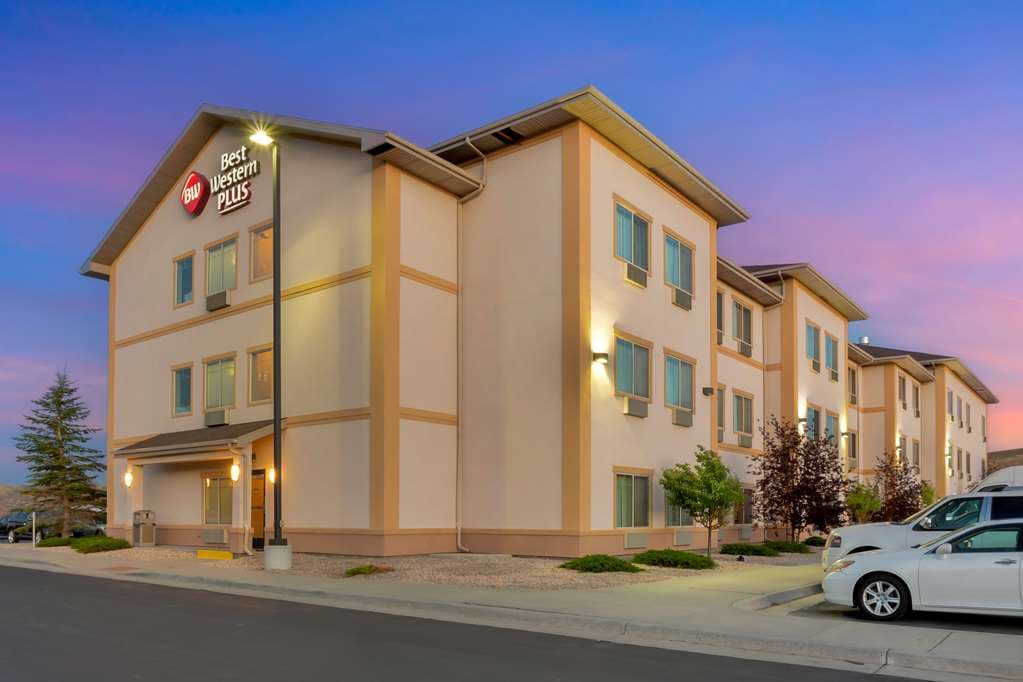 Best Western Plus, Hotel in Kemmerer