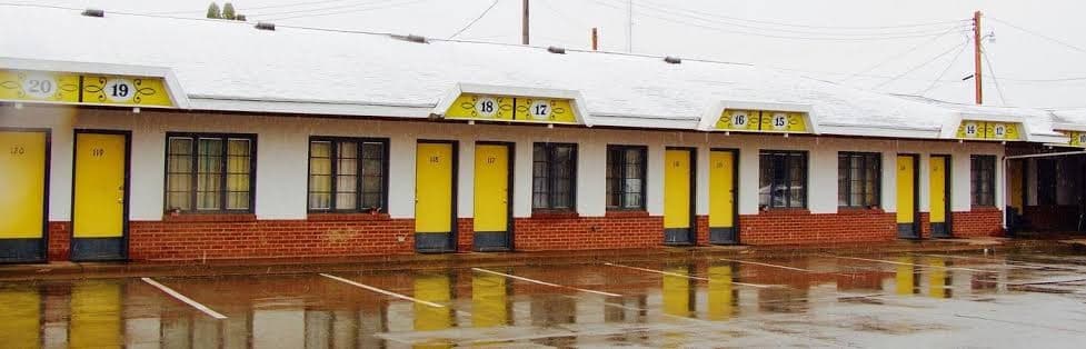 El Centro Motel, Motel in Glendive