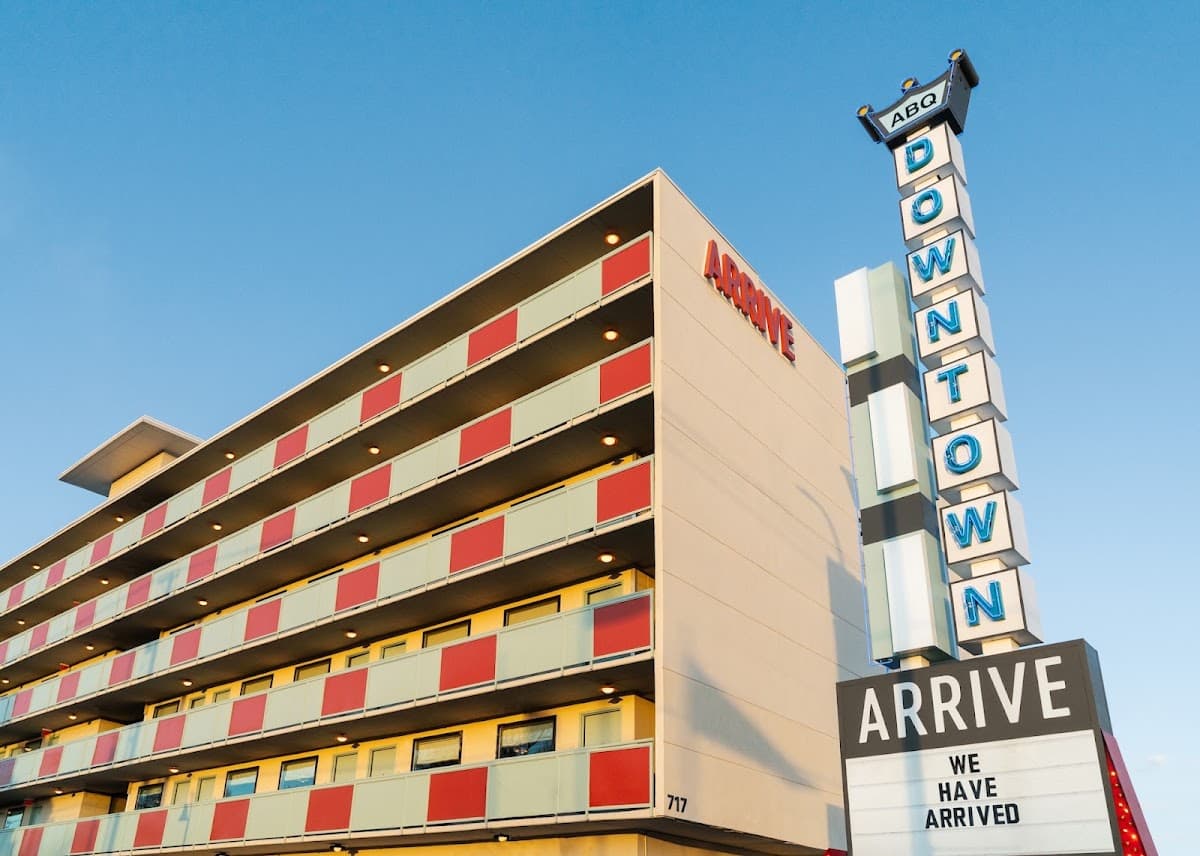 ARRIVE Albuquerque, Hotel in Albuquerque