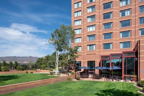 Colorado Springs Marriott, Hotel in Colorado Springs