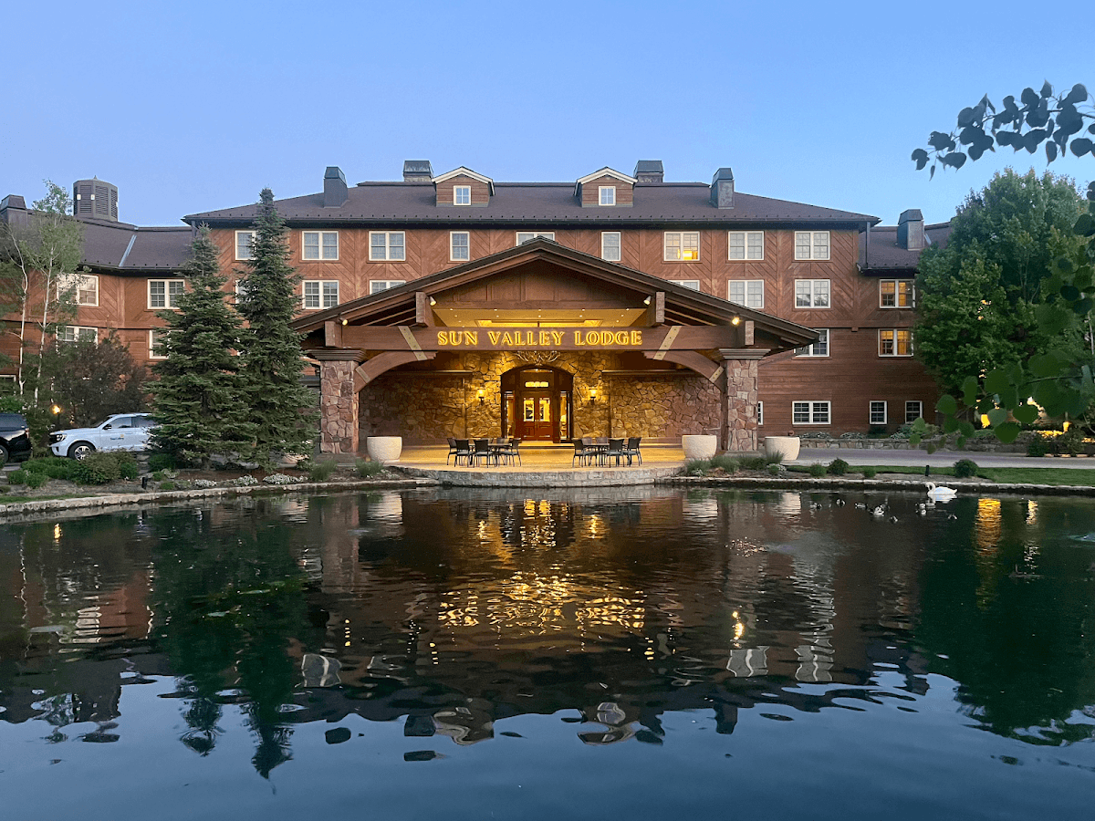Sun Valley Resort, Hotel in Ketchum