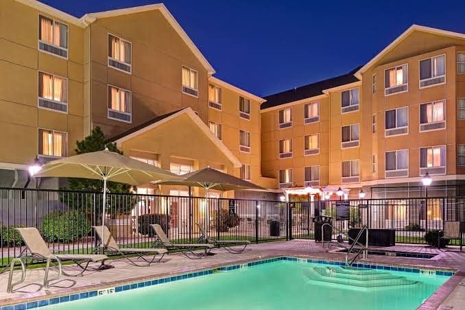 Homewood Suites by Hilton Albuquerque Airport, Hotel in Albuquerque