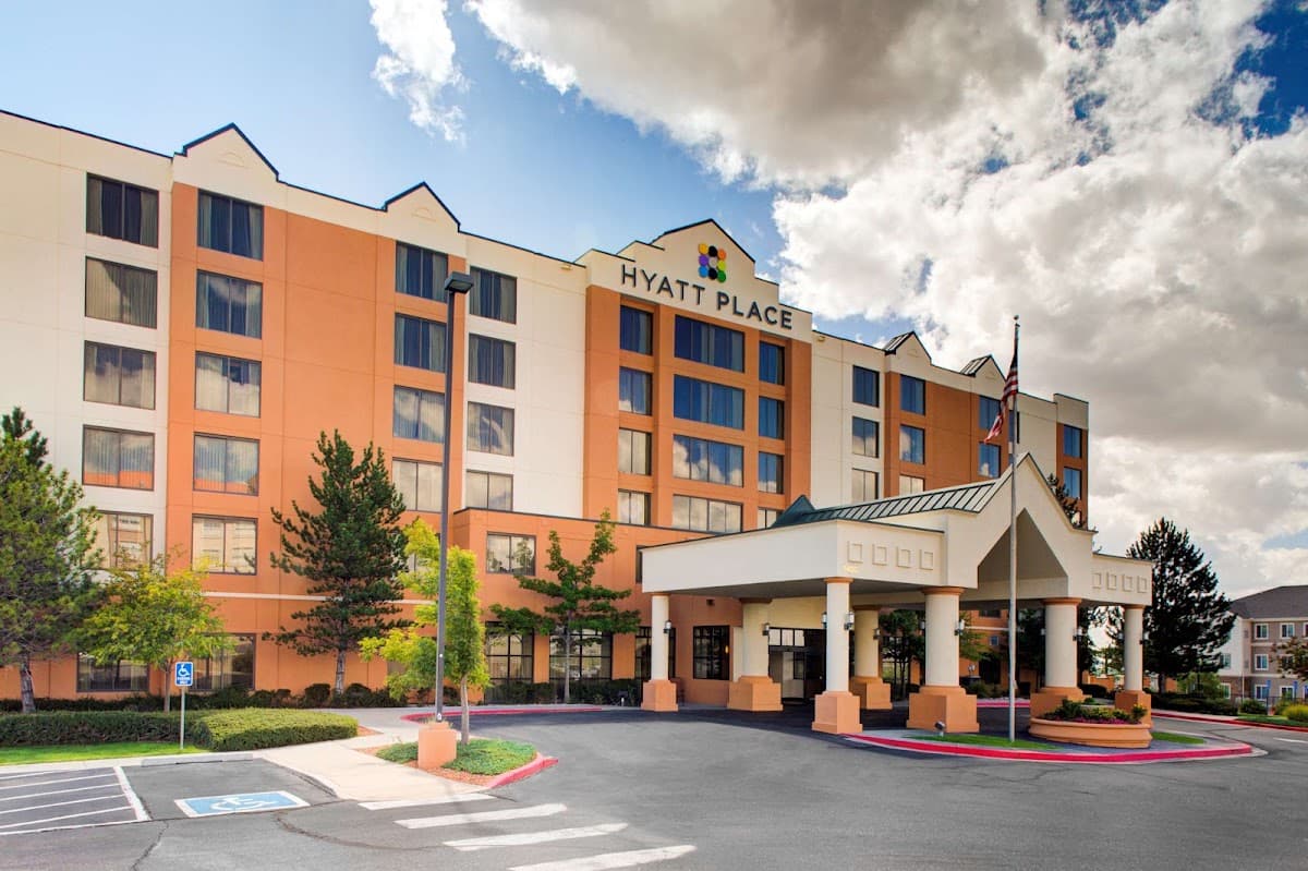 Hyatt Place Albuquerque Airport, Hotel in Albuquerque