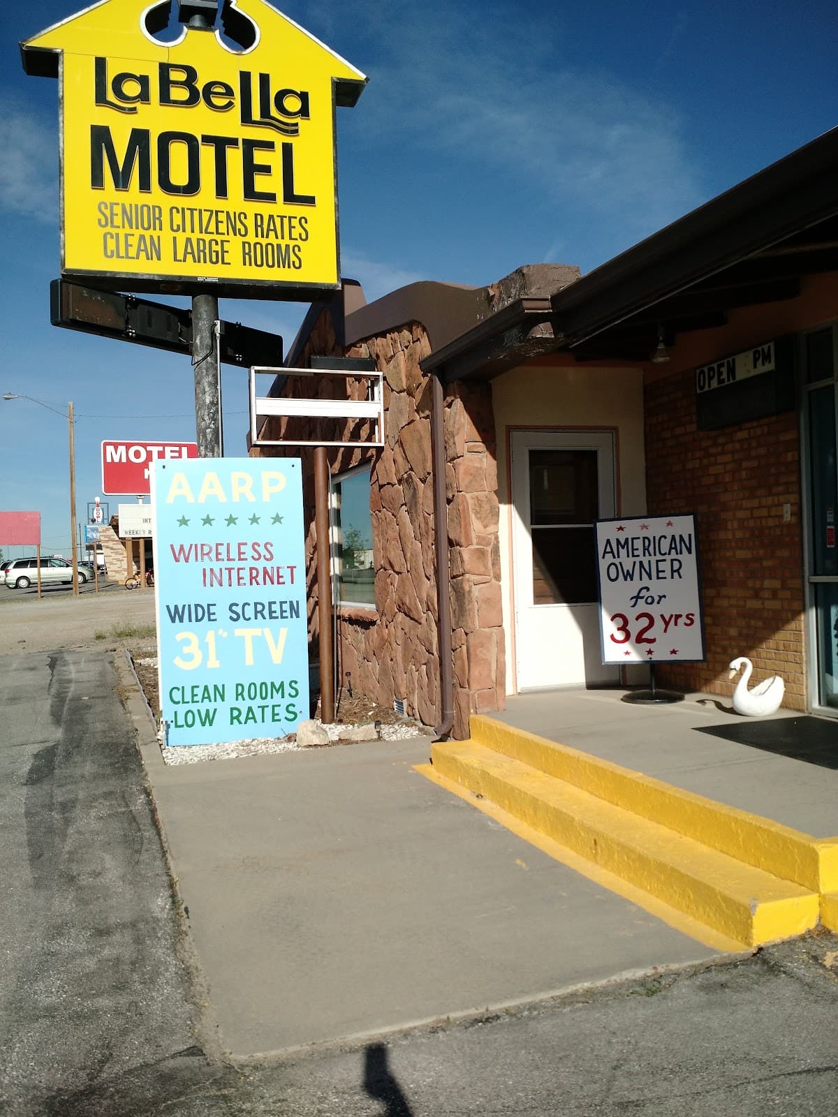 La Bella Motel, Motel in Rawlins