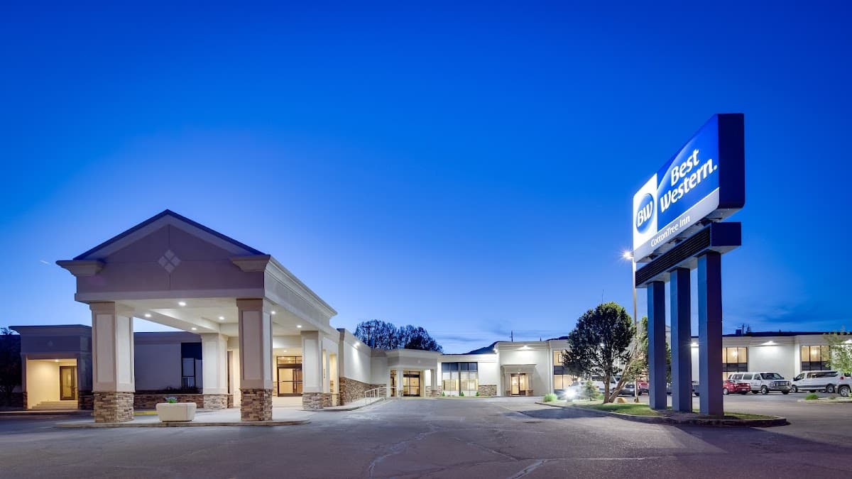 Best Western Cottontree Inn, Hotel in Rawlins