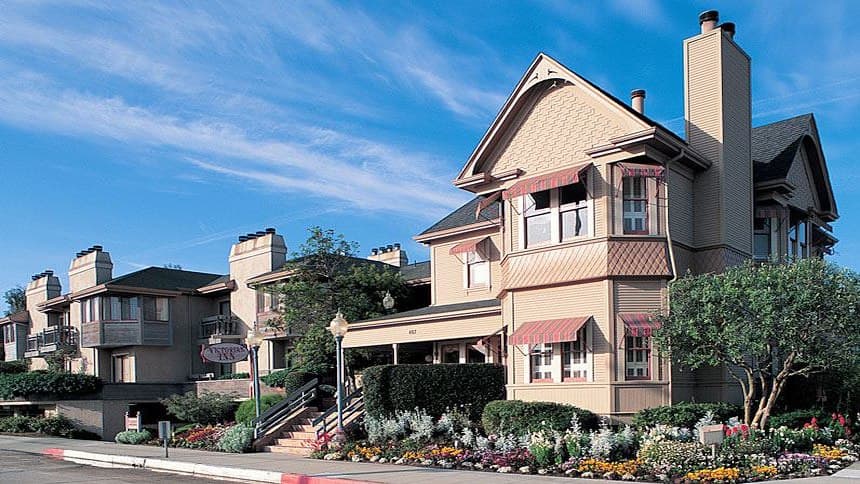 Victorian Inn, Hotel in Monterey