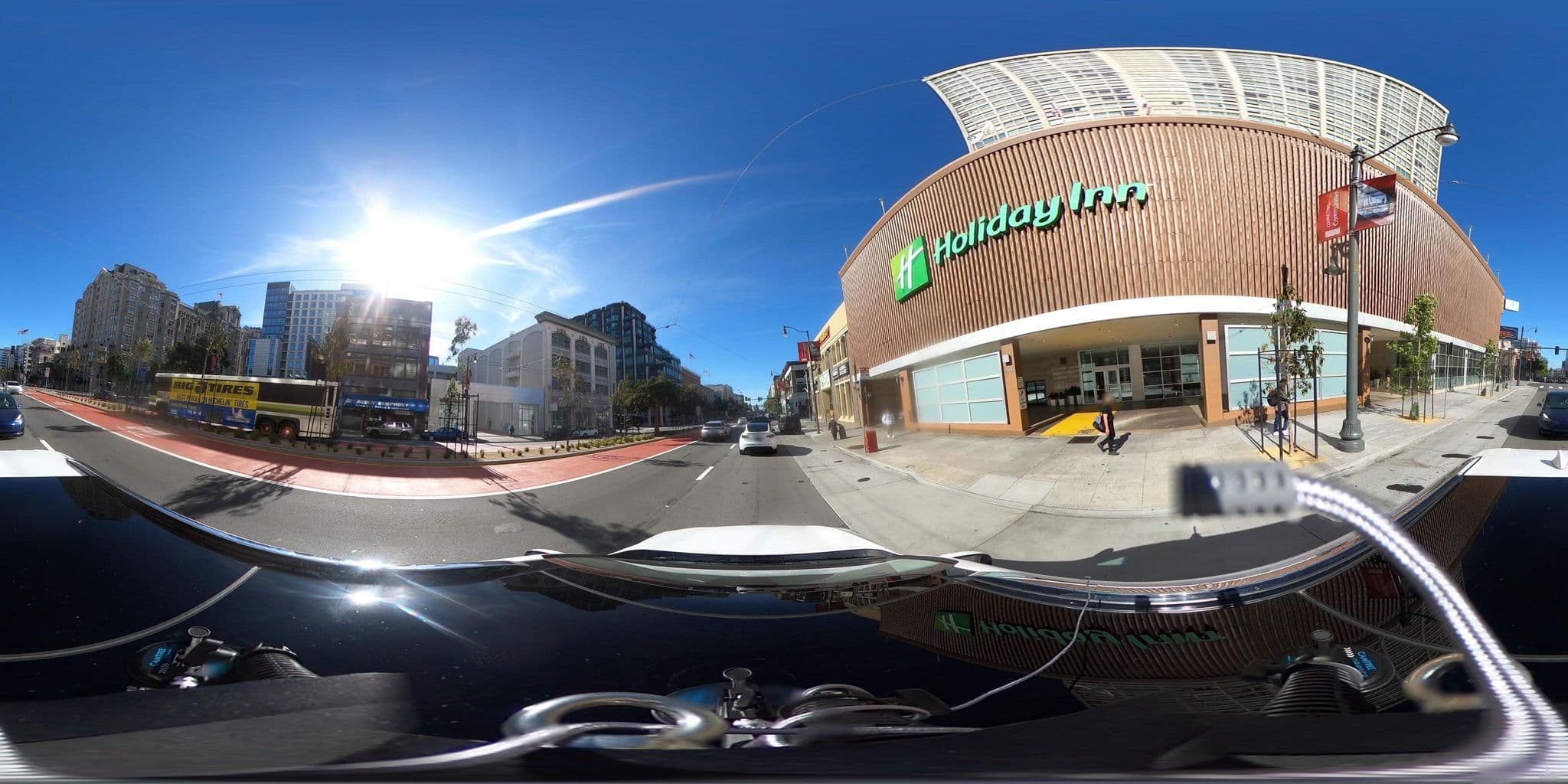 Street view near Holiday Inn San Francisco Golden Gateway, Chinatown — © GoProMAX3M (CC BY-SA · Mapillary)