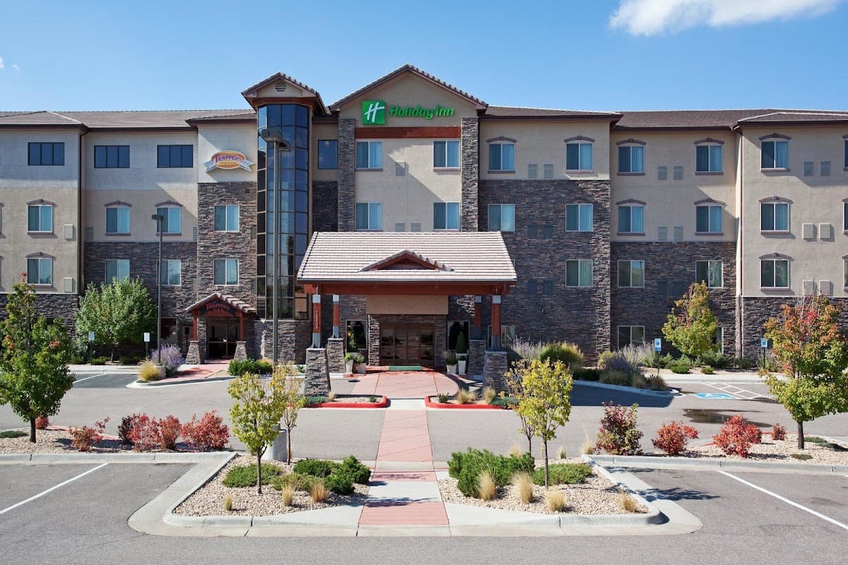 Holiday Inn Denver-Parker-E470/Parker Rd, Hotel in Parker