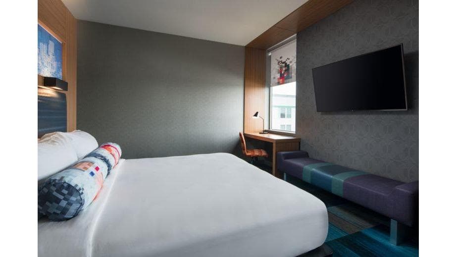 Aloft Denver Airport at Gateway Park, Hotel in Aurora