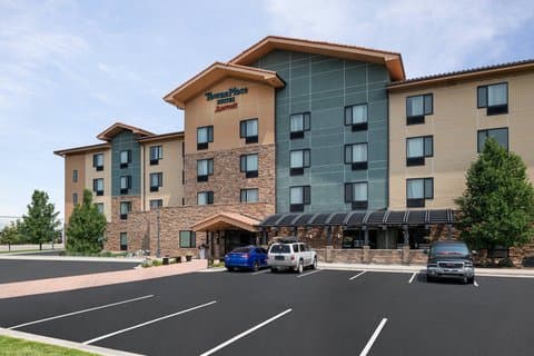 TownePlace Suites Denver Airport at Gateway Park, Hotel in Aurora