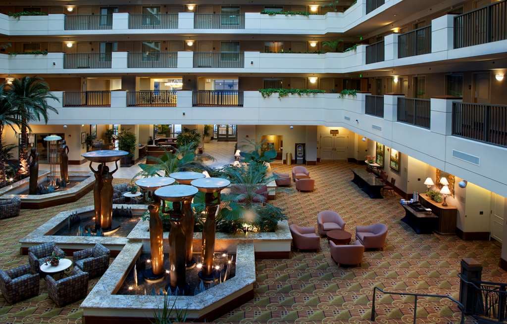 Embassy Suites by Hilton Sacramento - Riverfront Promenade, Hotel in Sacramento