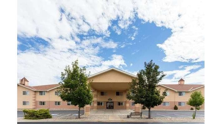 Days Inn by Wyndham Colorado Springs Airport, Hotel in Stratmoor