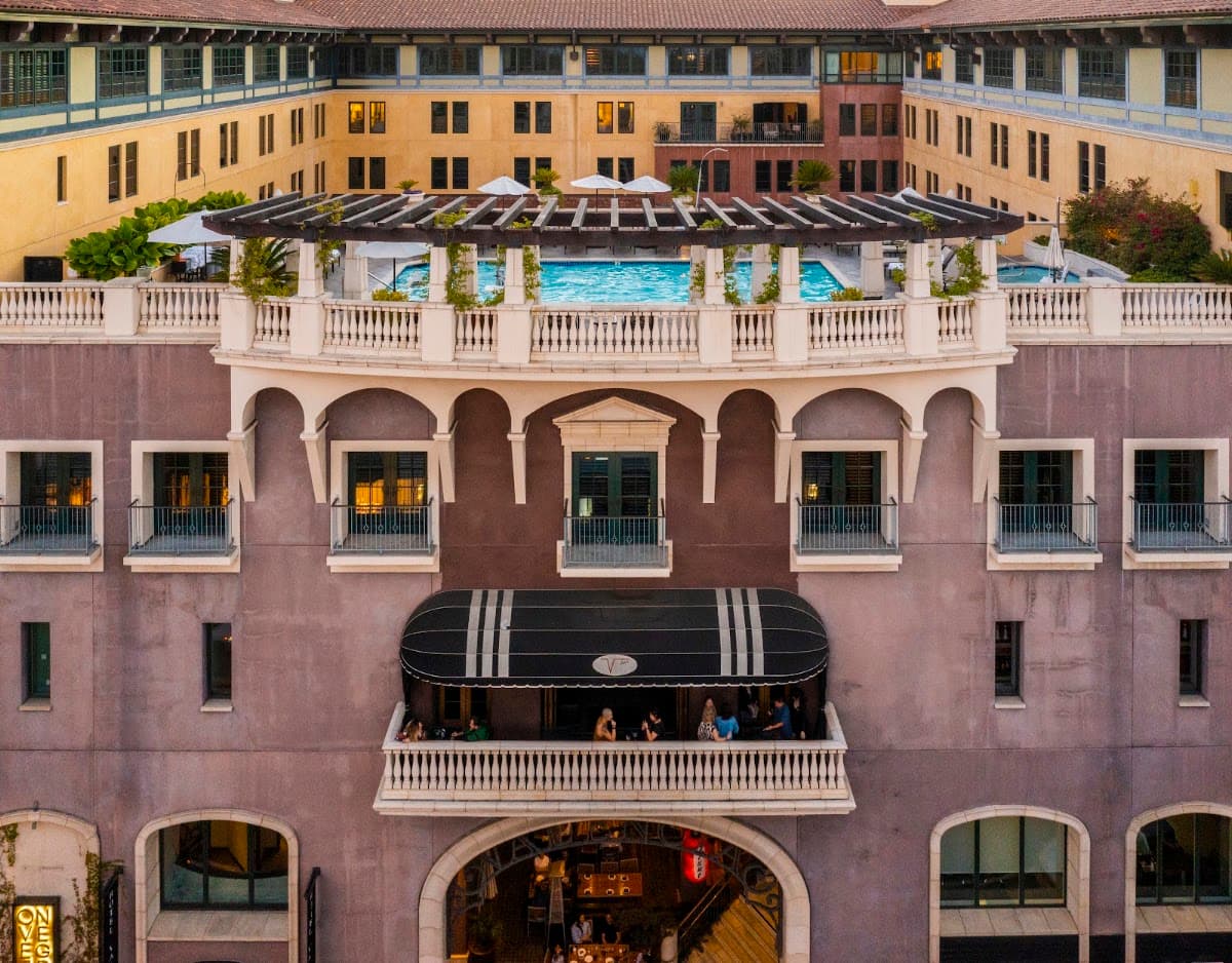 Hotel Valencia - Santana Row, Hotel in Campbell