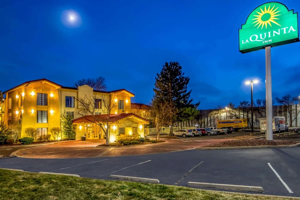 La Quinta Inn Colorado Springs Garden of the Gods, Hotel in Colorado Springs