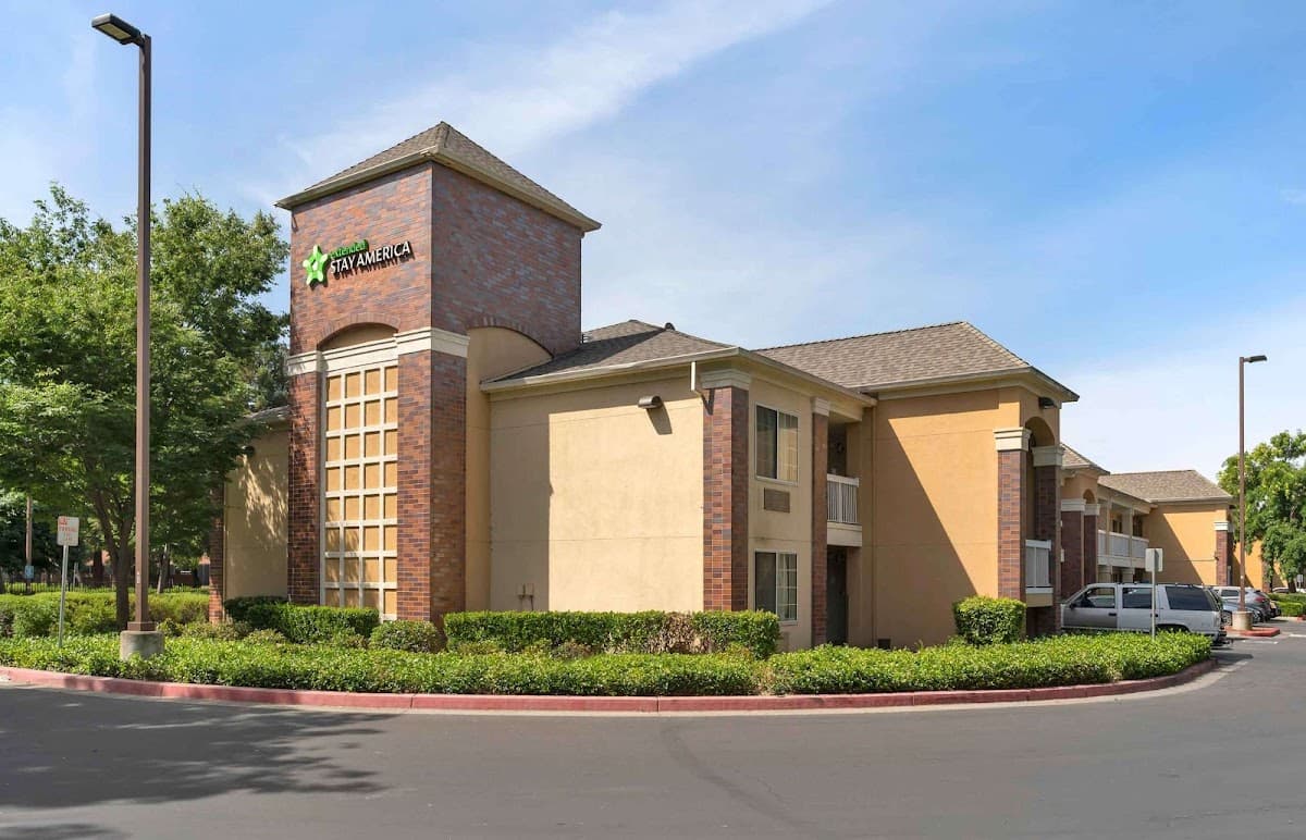 Extended Stay America - Sacramento - South Natomas, Hotel in West Sacramento