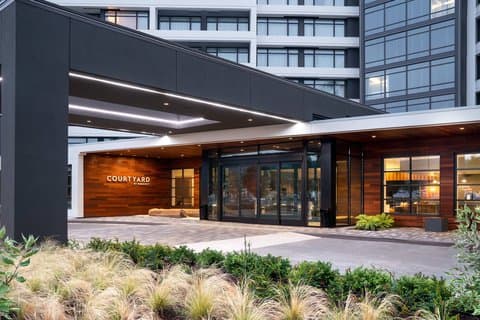 Courtyard Marriott Seattle Downtown/Lake Union, Hotel in Seattle