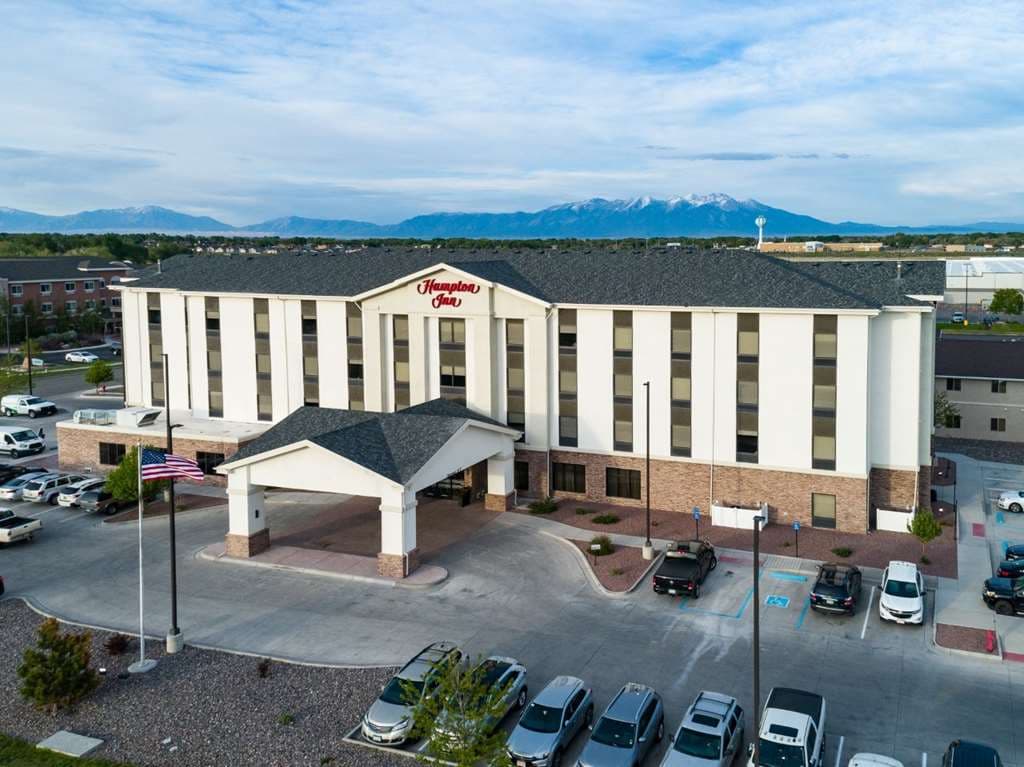 Hampton Inn Alamosa, Hotel in Alamosa