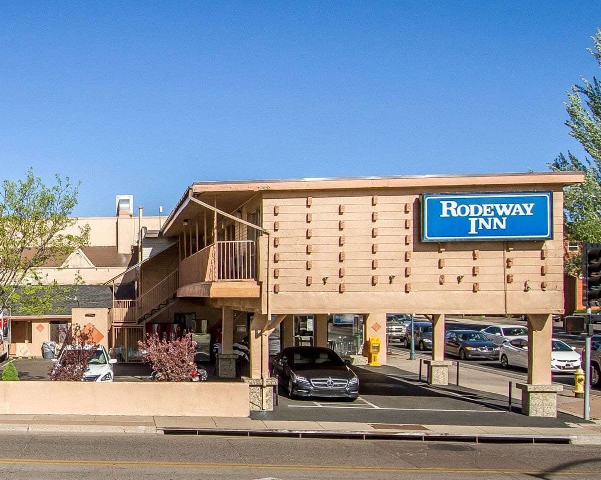 Rodeway Inn Flagstaff-Downtown, Motel in Flagstaff