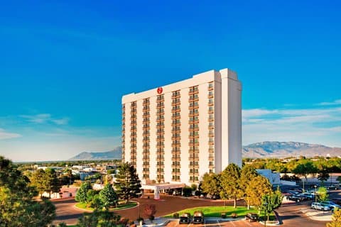 Sheraton Albuquerque Airport Hotel, Hotel in Albuquerque