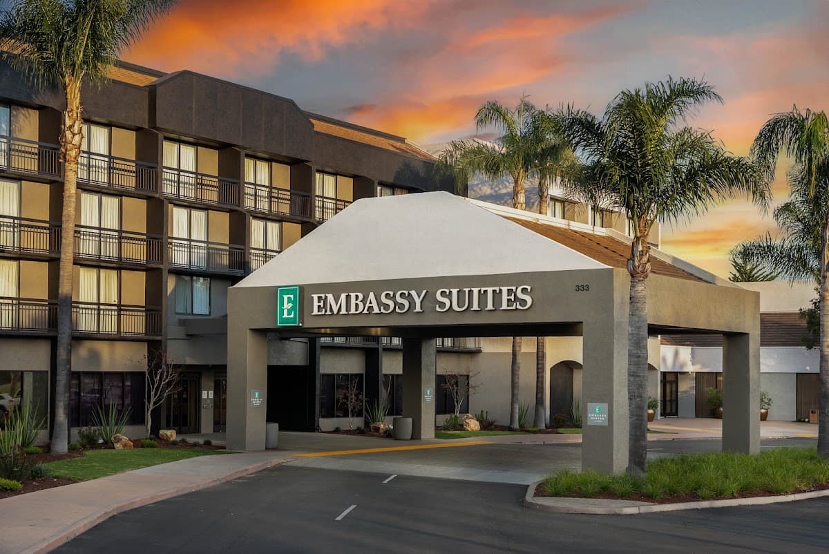 Embassy Suites by Hilton San Luis Obispo, Hotel in San Luis Obispo