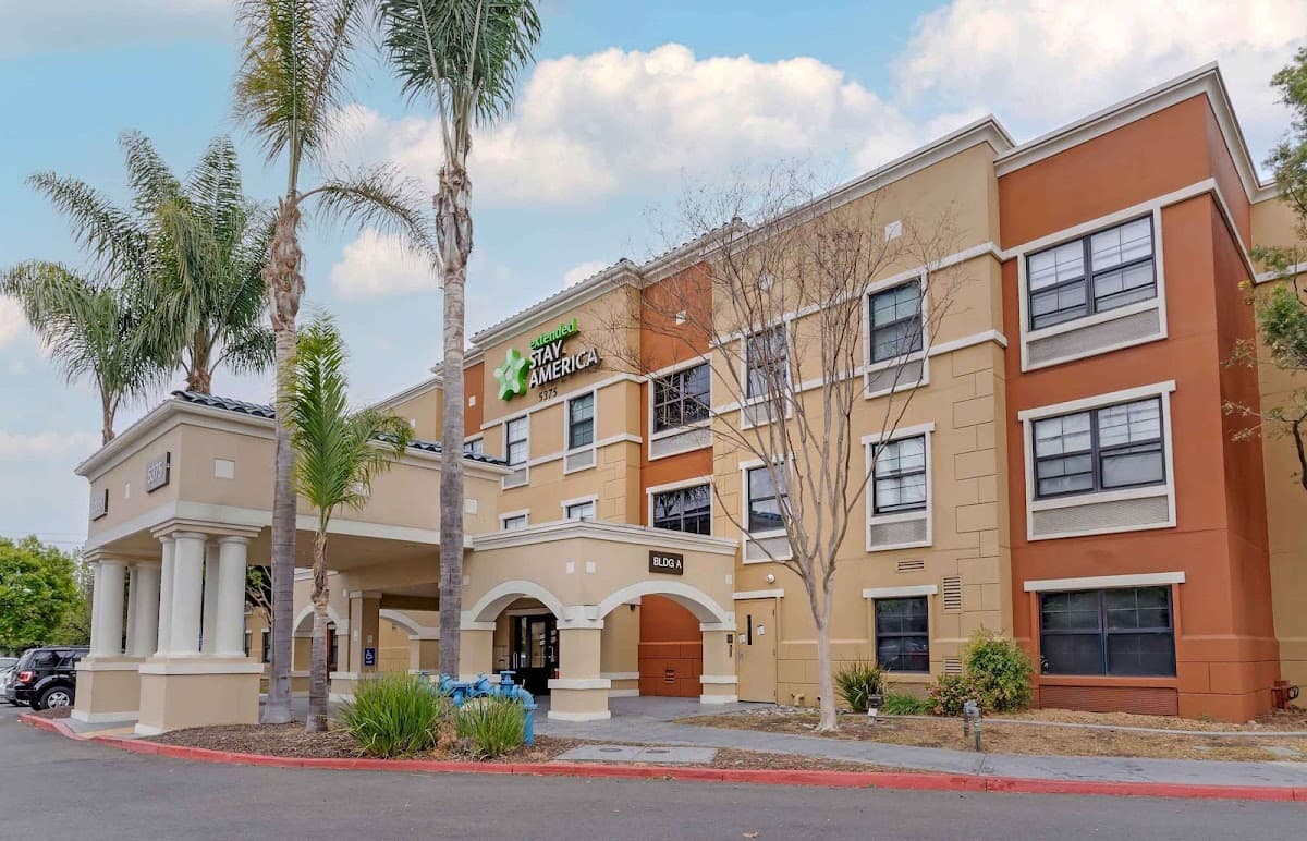 Extended Stay America - Fremont - Newark, Hotel in Fremont