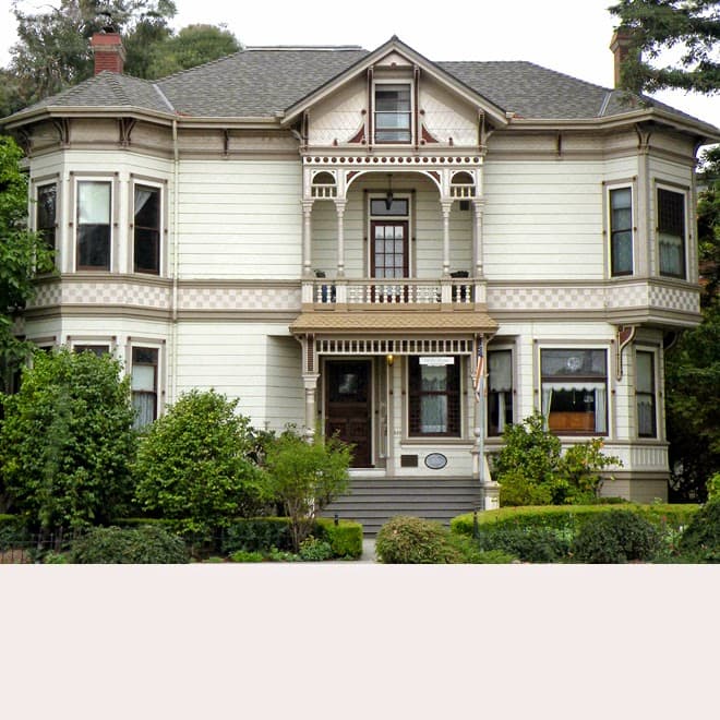 Hinds Victorian Guest House, Guesthouse in Santa Cruz