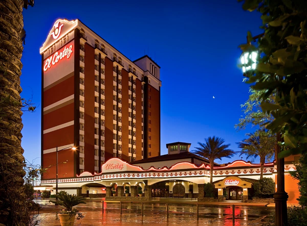 El Cortez Hotel & Casino, Hotel in Las Vegas
