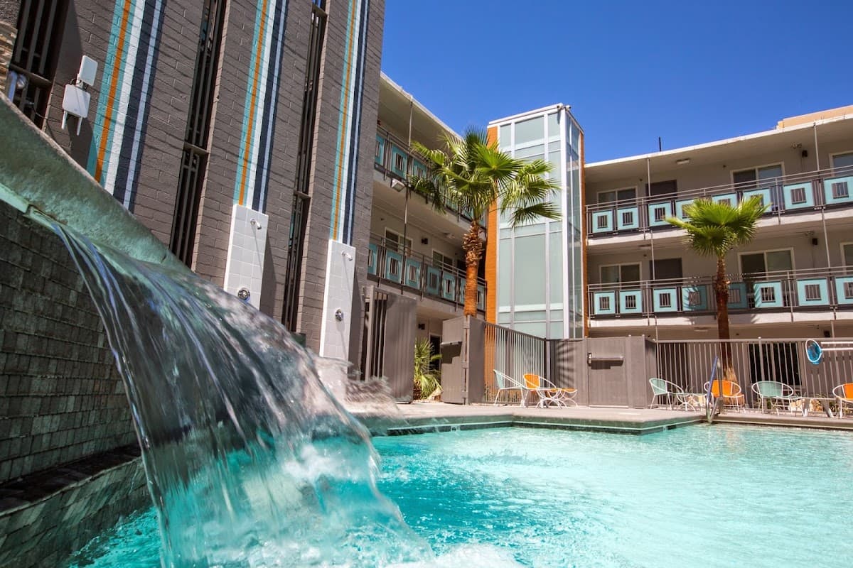 Oasis at Gold Spike, Hotel in Las Vegas