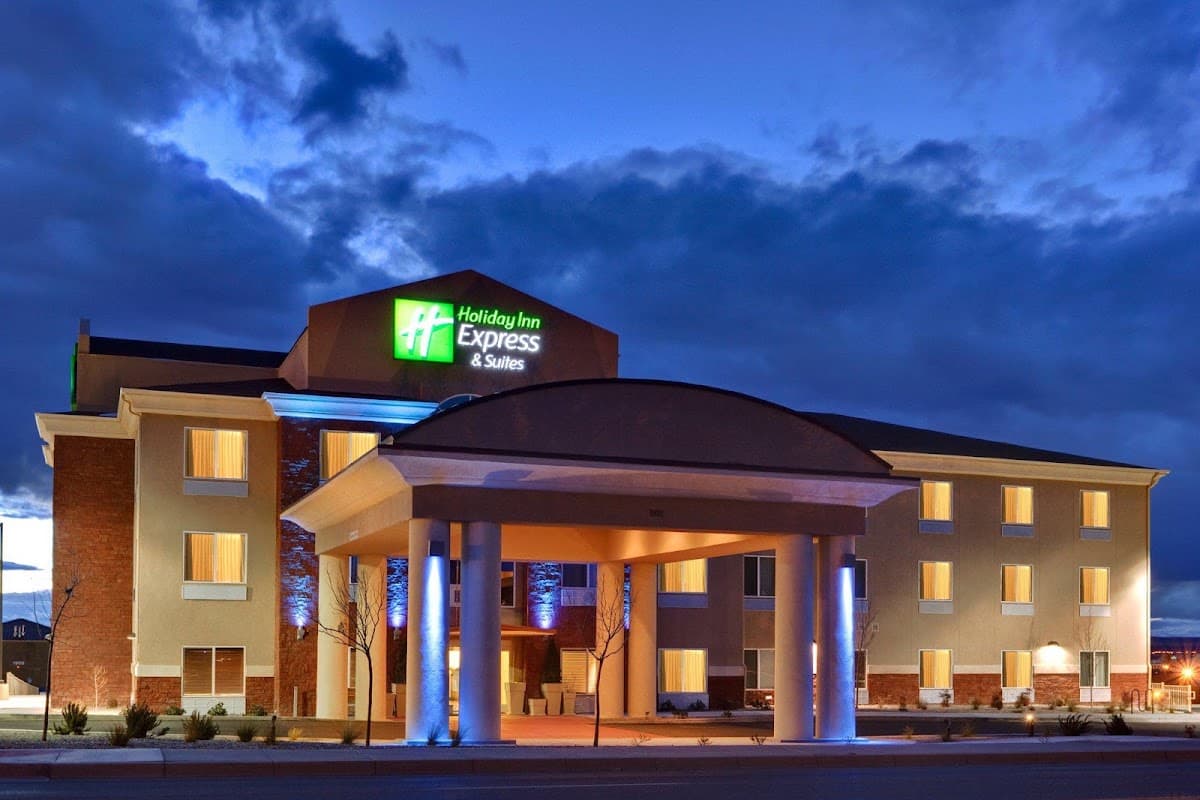 Holiday Inn Express Hotel & Suites Albuquerque Airport, Hotel in Albuquerque