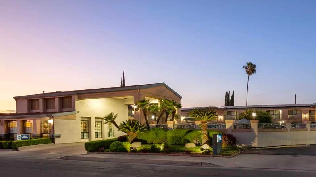 Best Western, Hotel in Merced