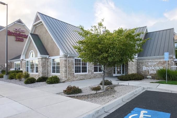 Residence Inn by Marriott Albuquerque North, Hotel in North Valley