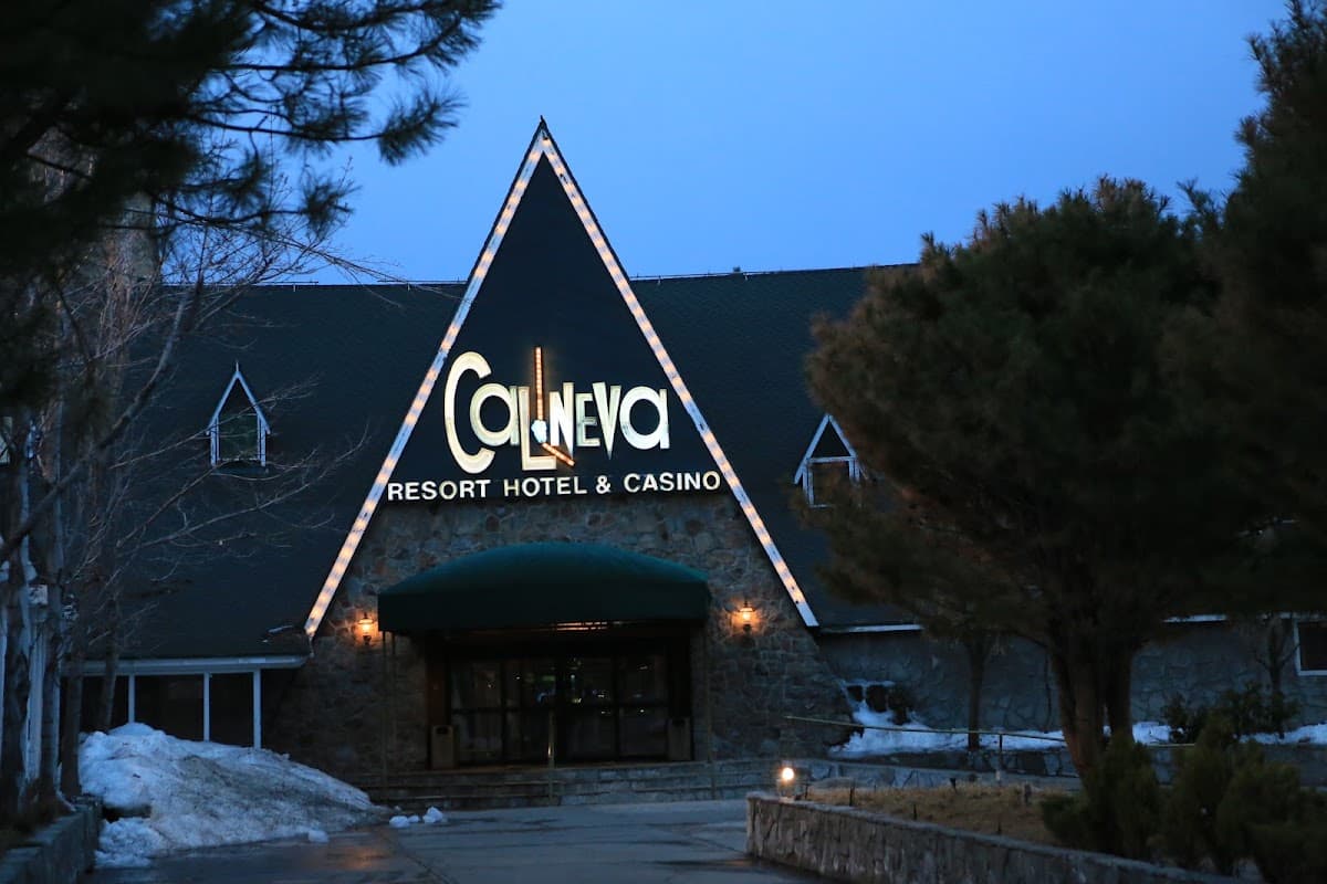 Cal Neva Lodge & Casino, Hotel in Kings Beach