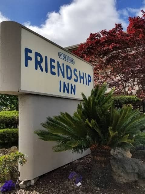 Friendship Inn, Motel in Sunnyvale