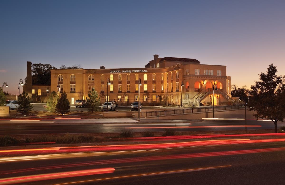 Hotel Parq Central, Hotel in Albuquerque