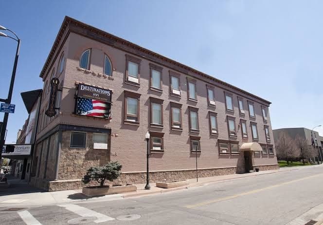 Destinations Inn, Hotel in Idaho Falls