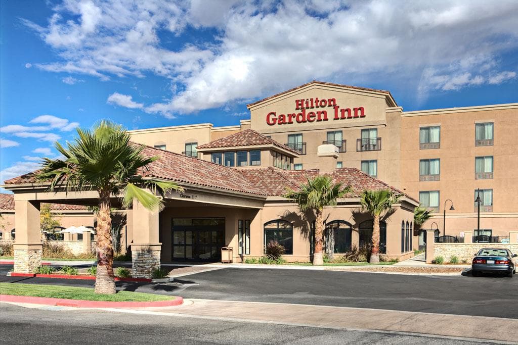 Hilton Garden Inn Palmdale, Hotel in Desert View Highlands