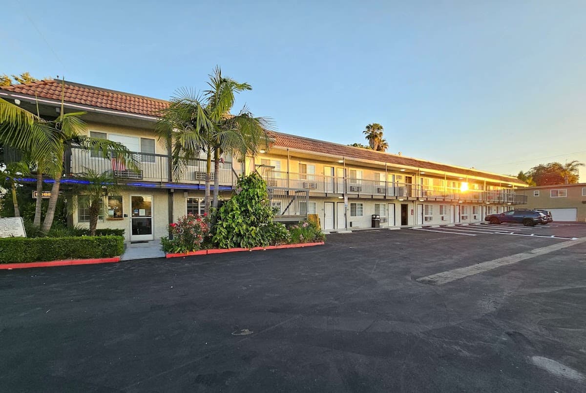 Travelodge Fullerton Near Anaheim, Hotel in Fullerton