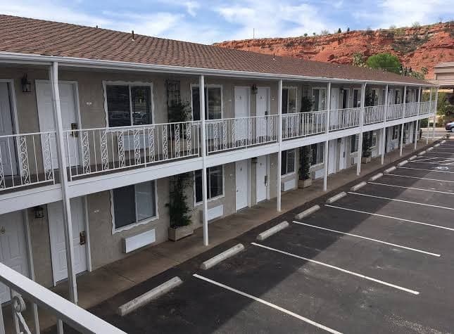 Chalet Motel, Motel in Saint George