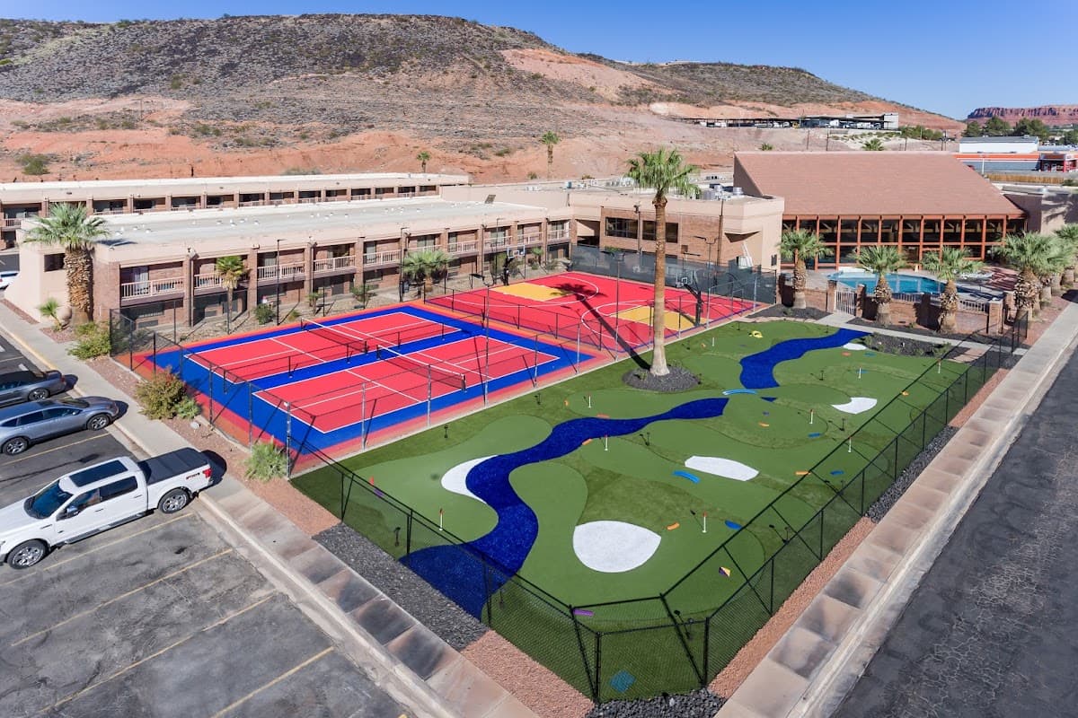 Red Lion Hotel & Conference Center St. George, Hotel in Saint George
