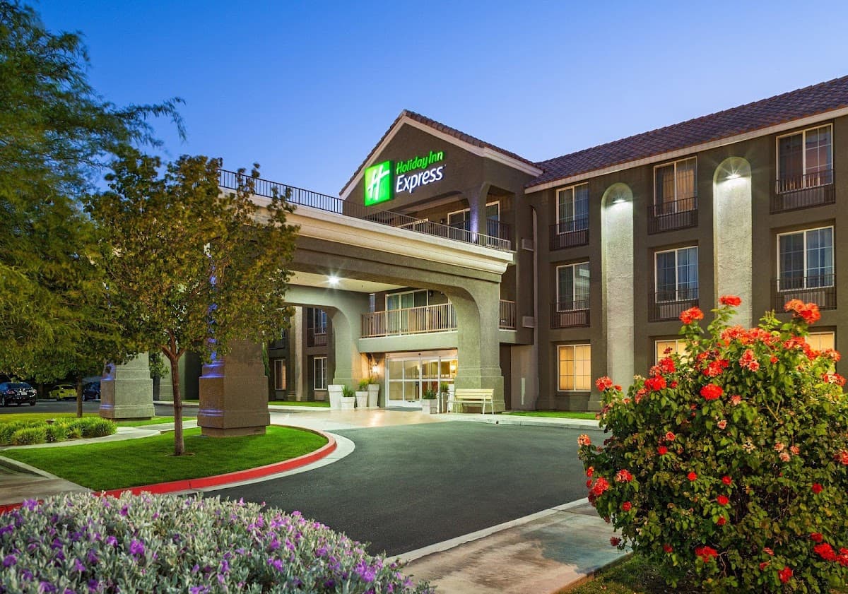Holiday Inn Express Lancaster, Hotel in Lancaster