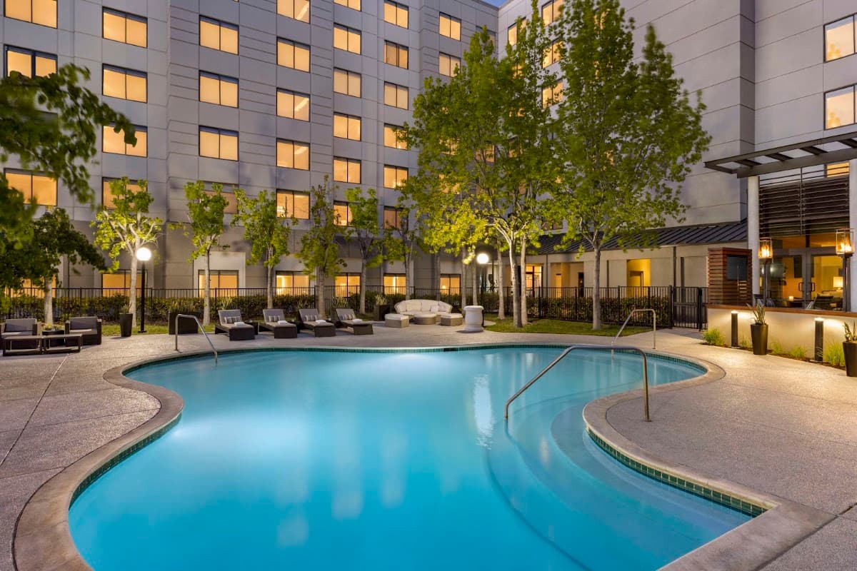 Hyatt Centric Santa Clara Silicon Valley, Hotel in Santa Clara