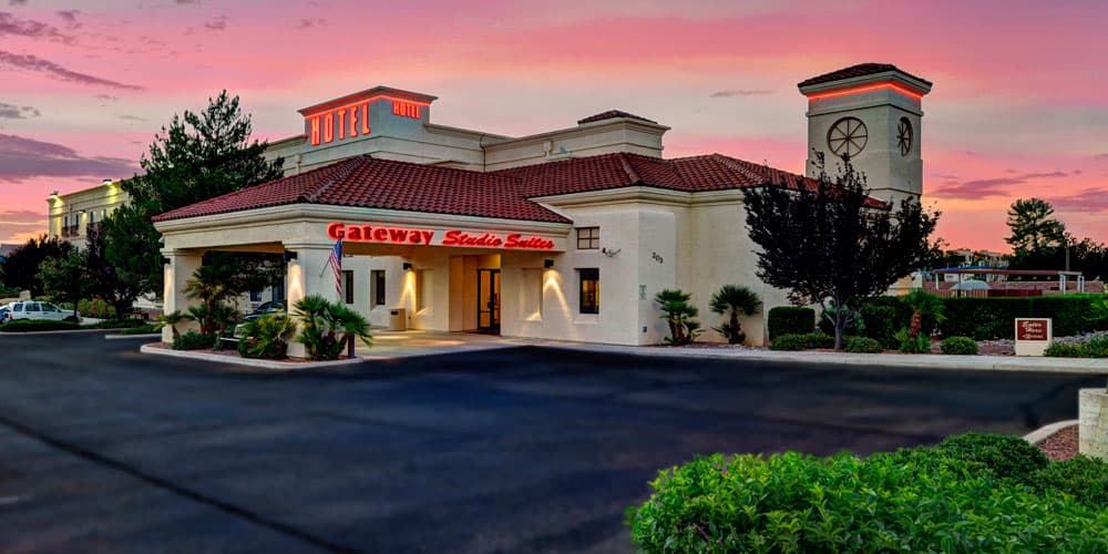 Gateway Studio Suites, Hotel in Sierra Vista