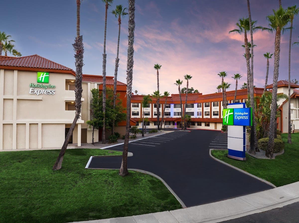 Holiday Inn Express La Mesa Near SDSU, Hotel in La Mesa