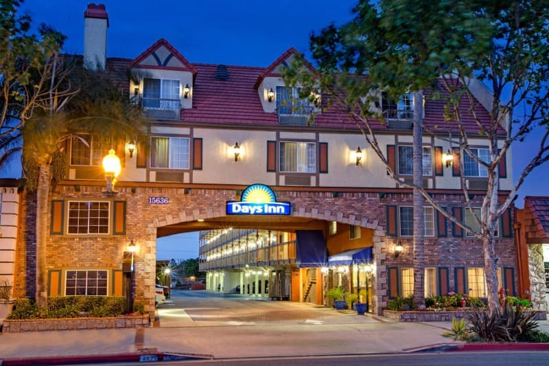 Days Inn Los Angeles LAX/Redondo And Manhattan Beach, Hotel in Lawndale