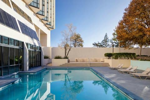 Marriott Albuquerque, Hotel in Albuquerque