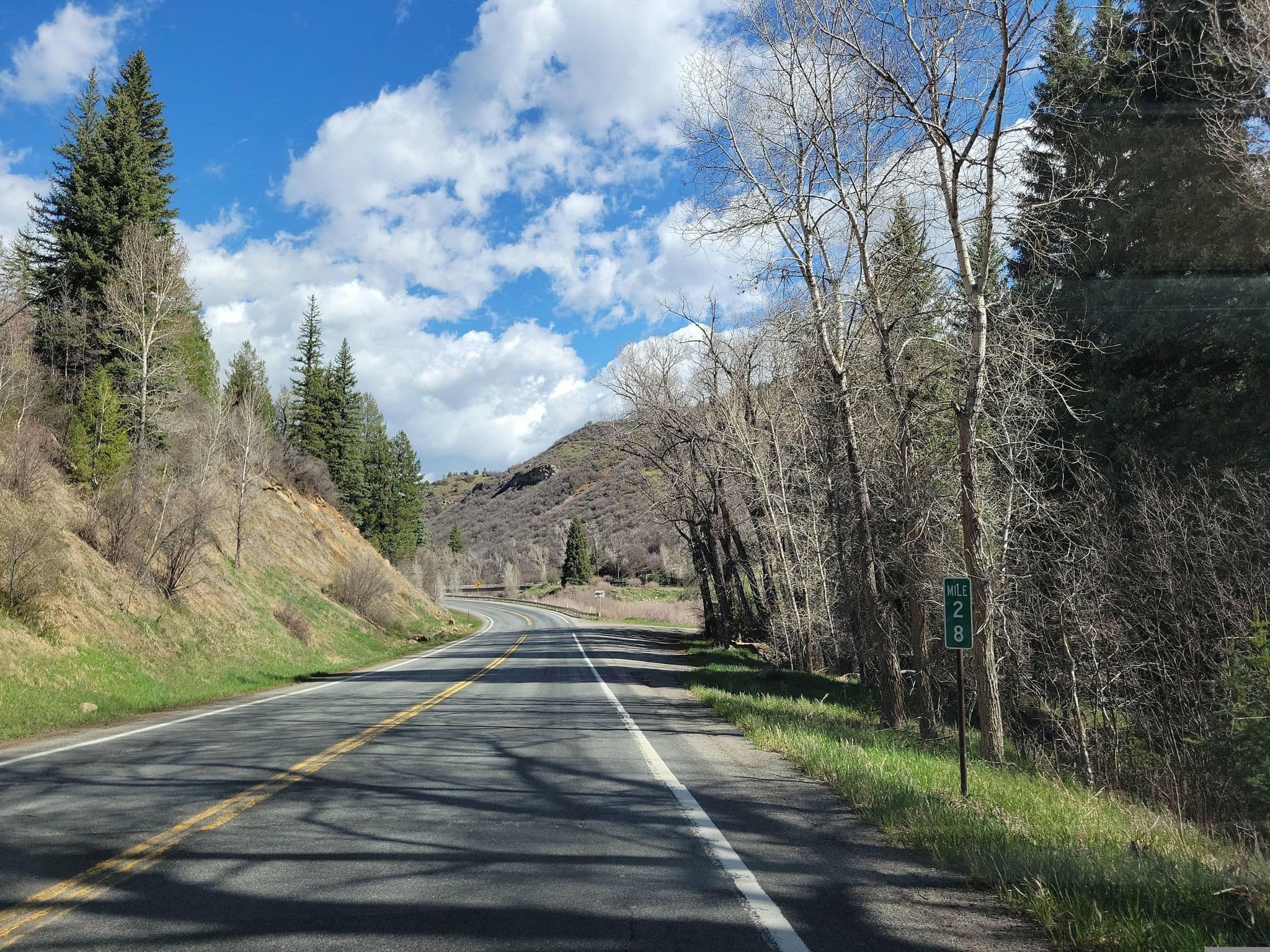 Street view near Spruce Campground, Paonia — © Montrose_Lyle (CC BY-SA · Mapillary)