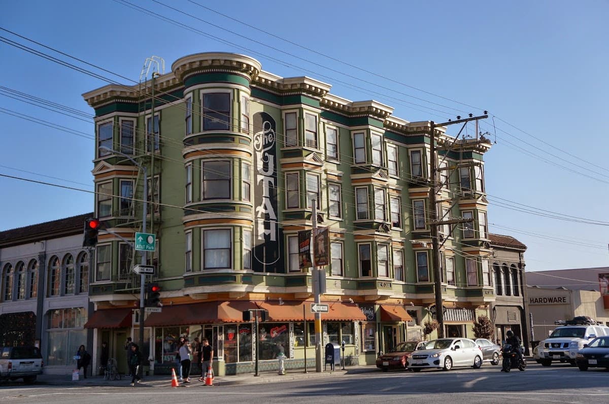 The Utah Inn, Hotel in San Francisco