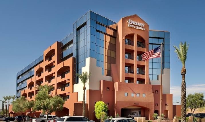 Drury Inn & Suites Phoenix Airport, Hotel in Central City